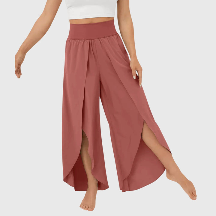 Carmen | Flowing Wide-Leg Palazzo Trousers