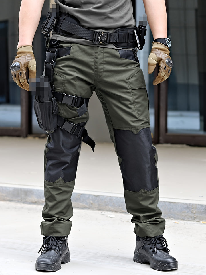 Griffin | Reinforced Tactical Cargo Trousers