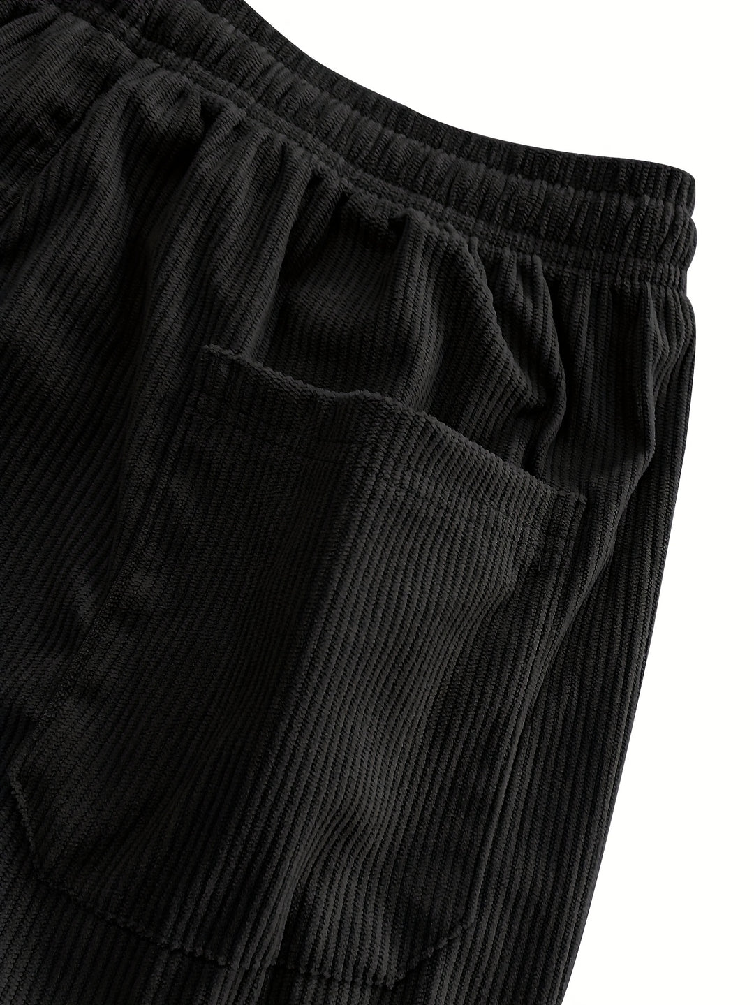 Wallace | Relaxed Straight-Leg Trousers