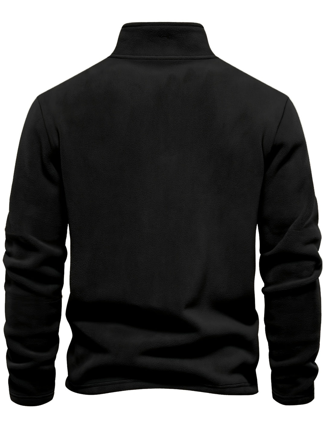 Harvey | Refined Half-Zip Pullover