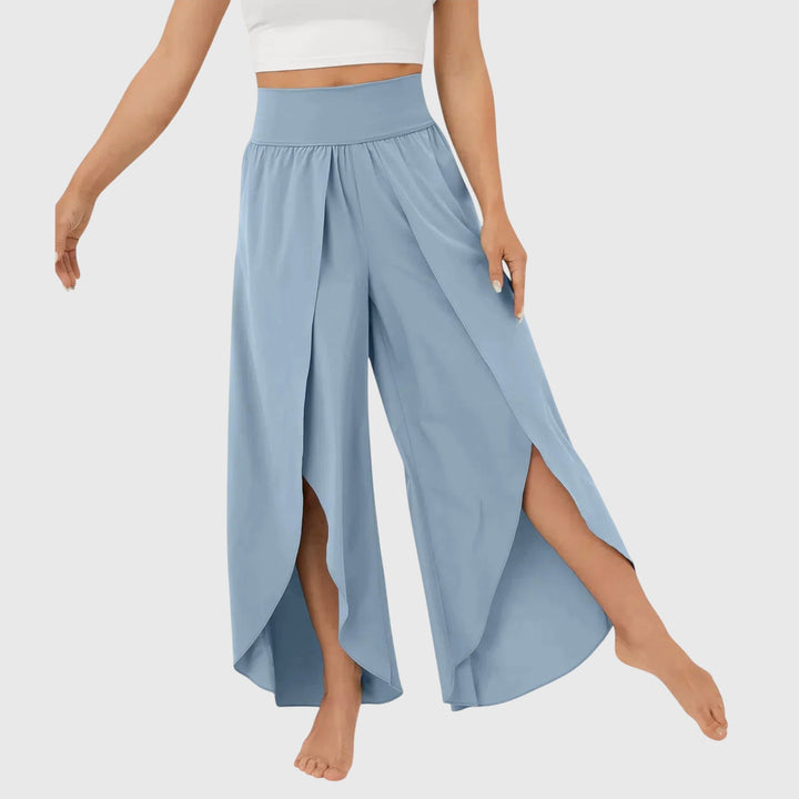 Carmen | Flowing Wide-Leg Palazzo Trousers