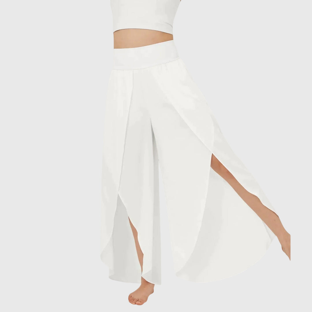 Carmen | Flowing Wide-Leg Palazzo Trousers