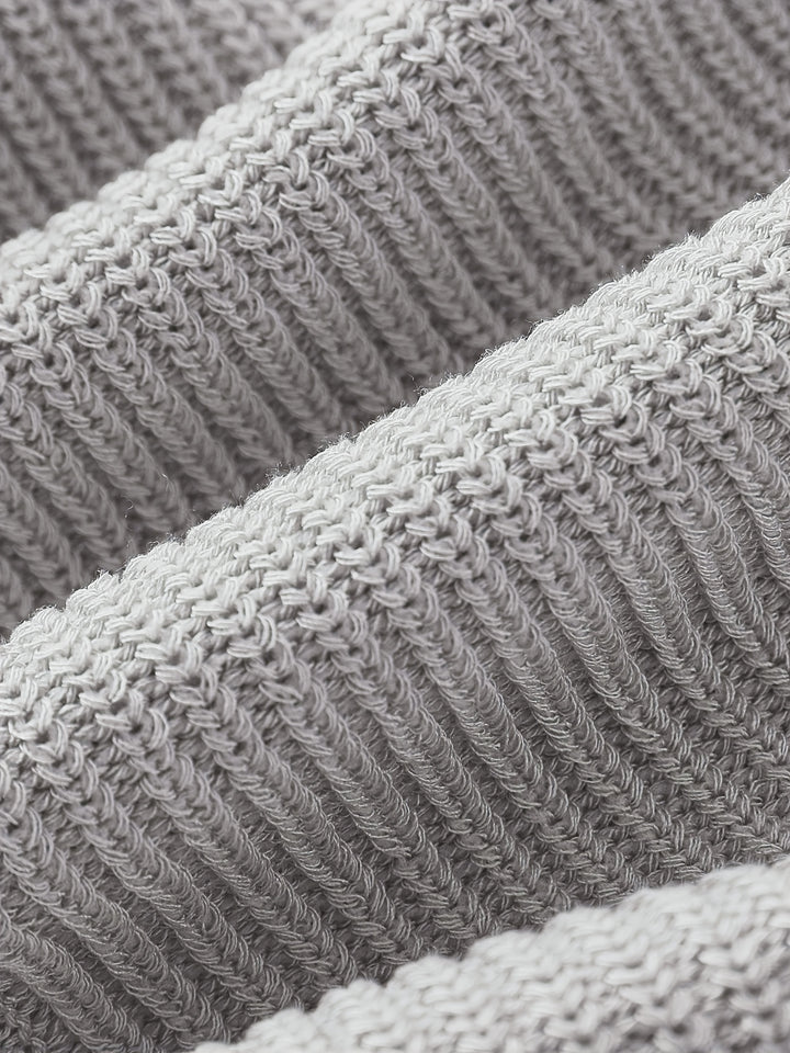 Tallulah | Relaxed Open-Knit Jumper