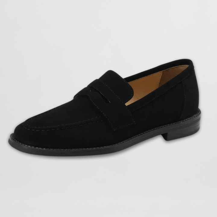 Dahlia | Classic Penny Loafers