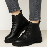 Gemma | Supportive Lace-Up Ankle Boots