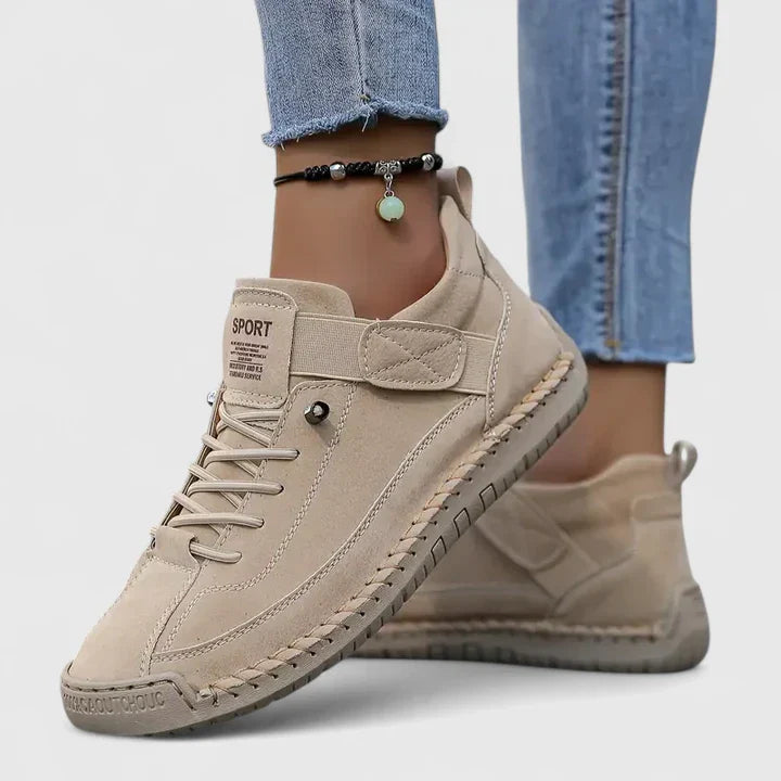 Harper | Hand-Stitched Comfort Sneakers