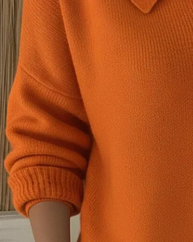 Linnet | Button Collar Cardigan