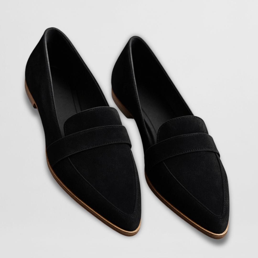 Coralie | Softly Structured Loafers