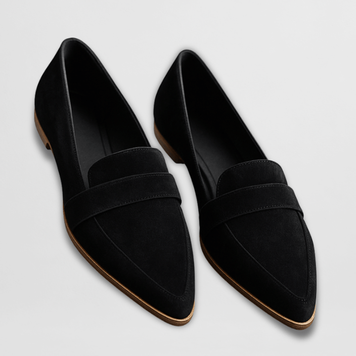 Coralie | Softly Structured Loafers