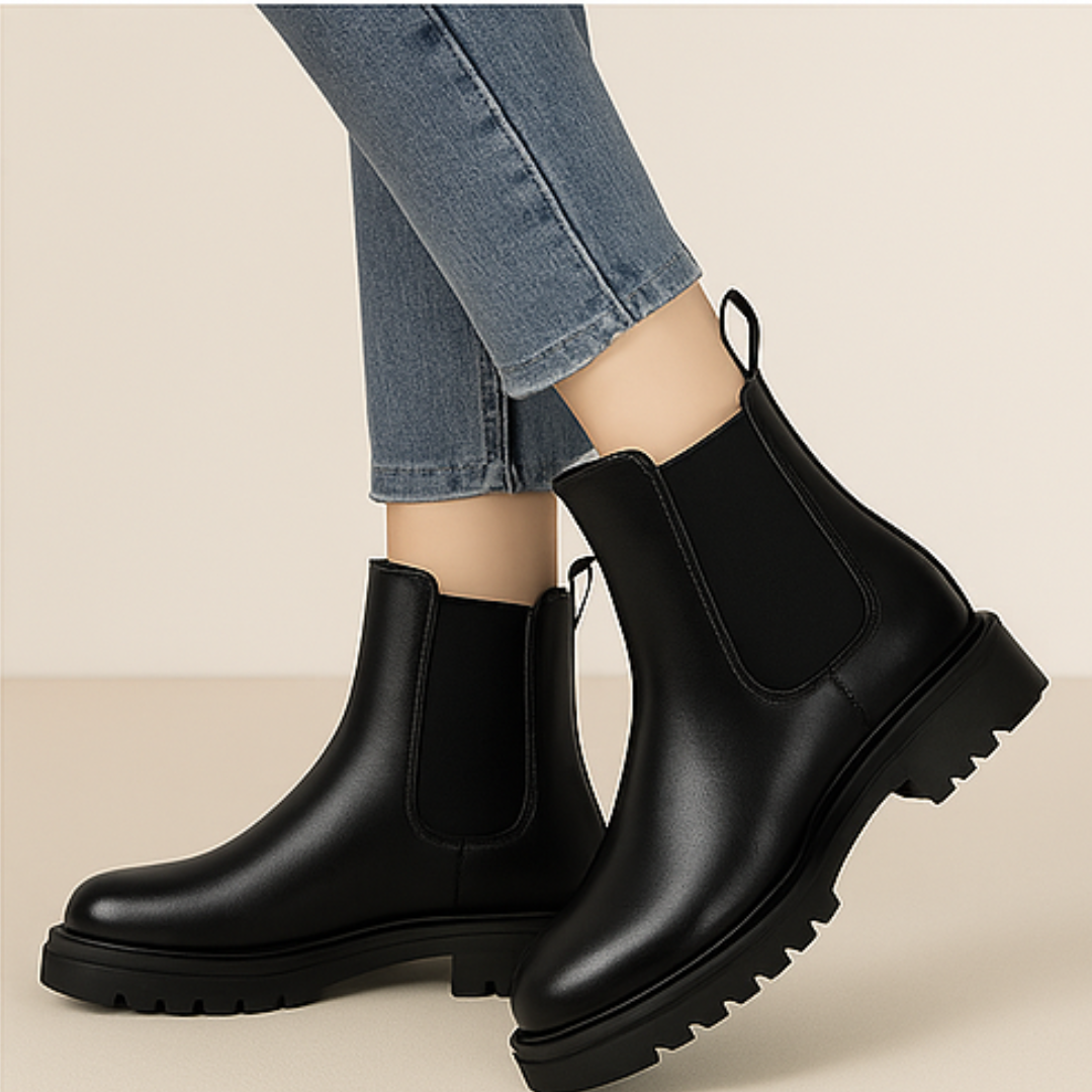 Ada | Everyday Comfort Chelsea Boots
