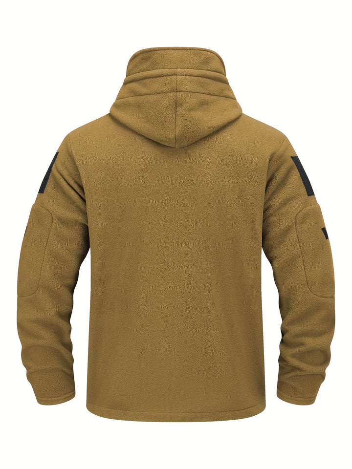 Rupert | All-Season Hooded Jacket
