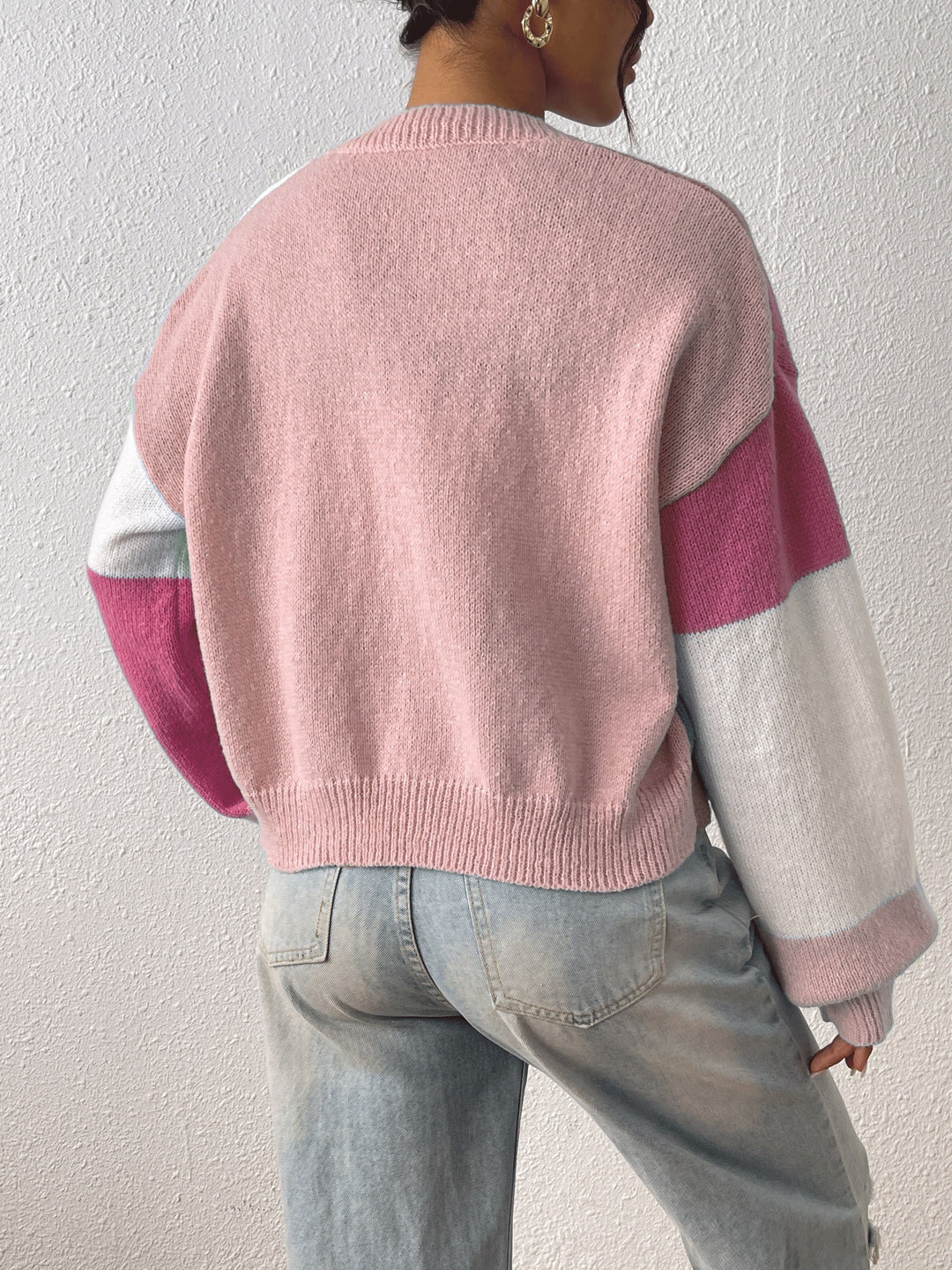 Odessa | Cosy Cropped Cardigan