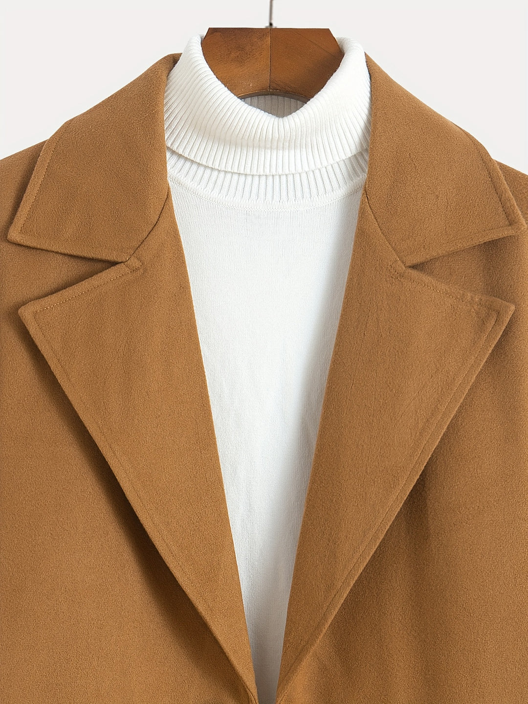 Everett | Refined Longline Coat