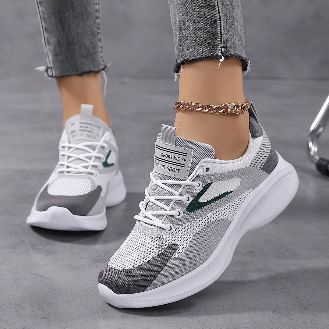 Gemma | Lightweight Everyday Sneakers