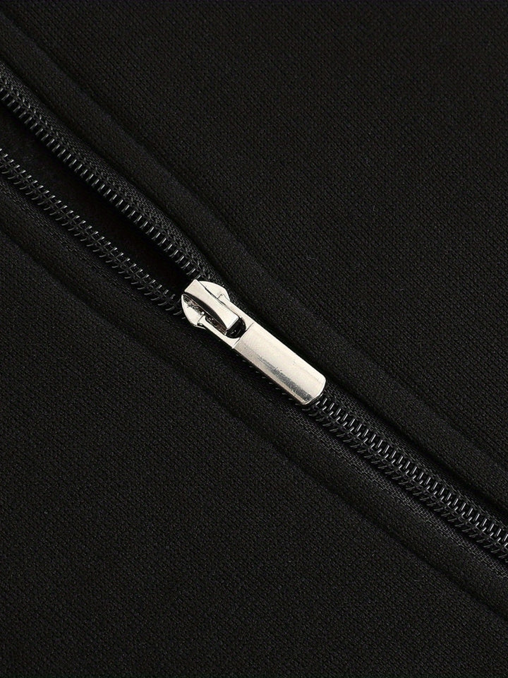 Tobias | Stand-Collar Full-Zip Jacket