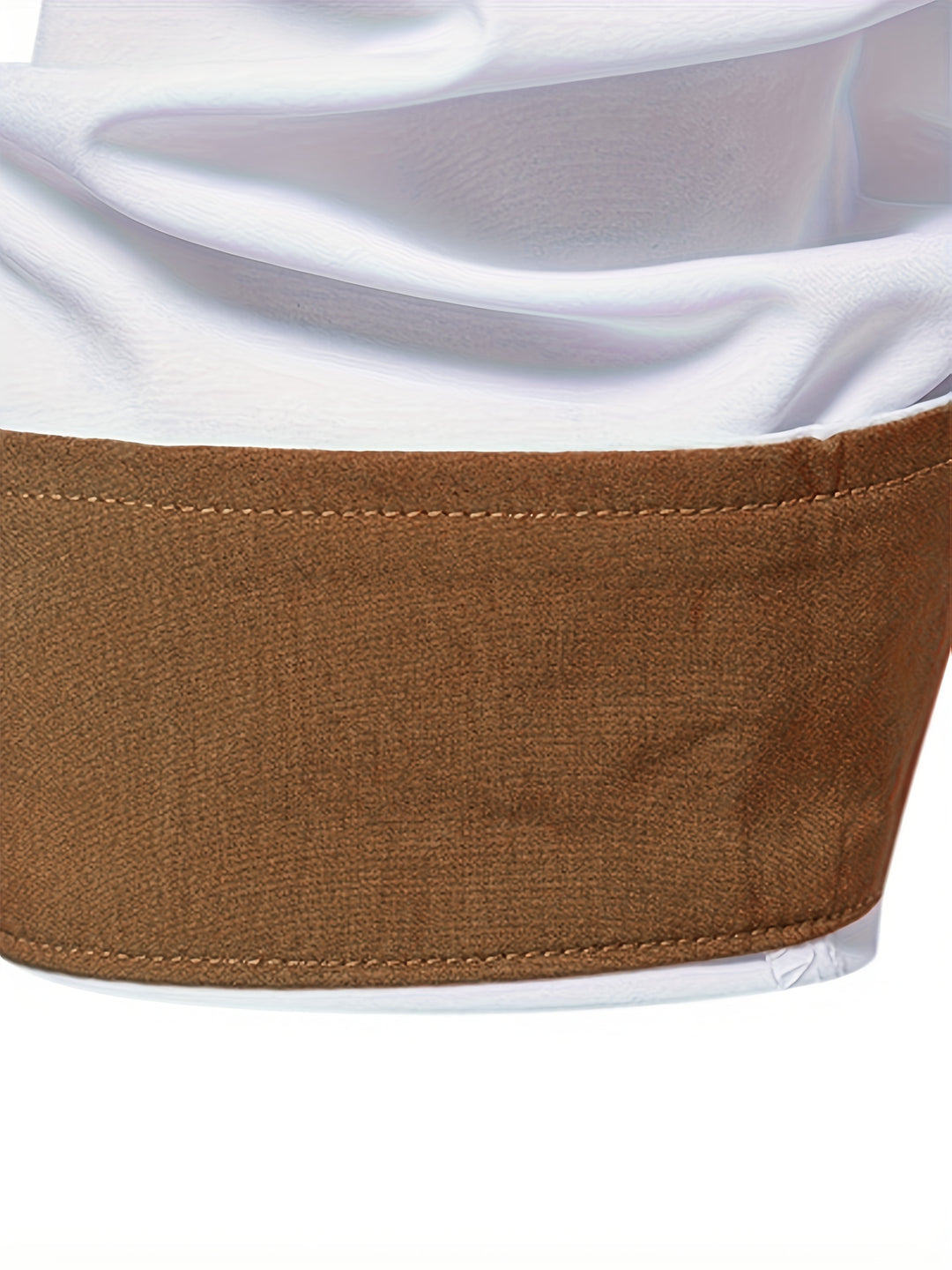 Barrett | Contrast-Trim Slim Fit Shirt
