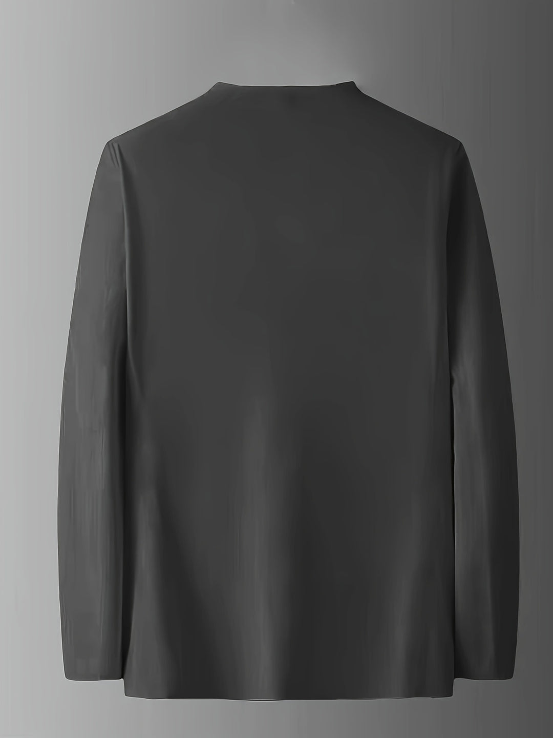 Nathan | Open-Front Lightweight Cardigan