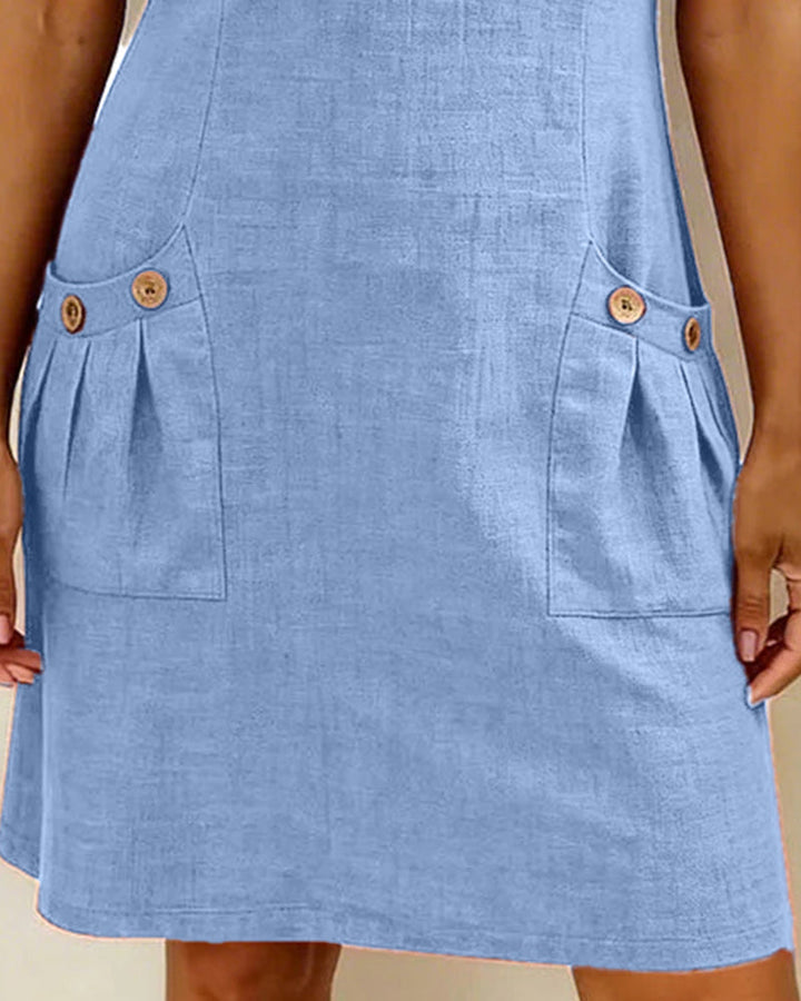 Elena | Relaxed Everyday Dress