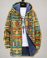Holden | Heritage Print Hooded Jacket