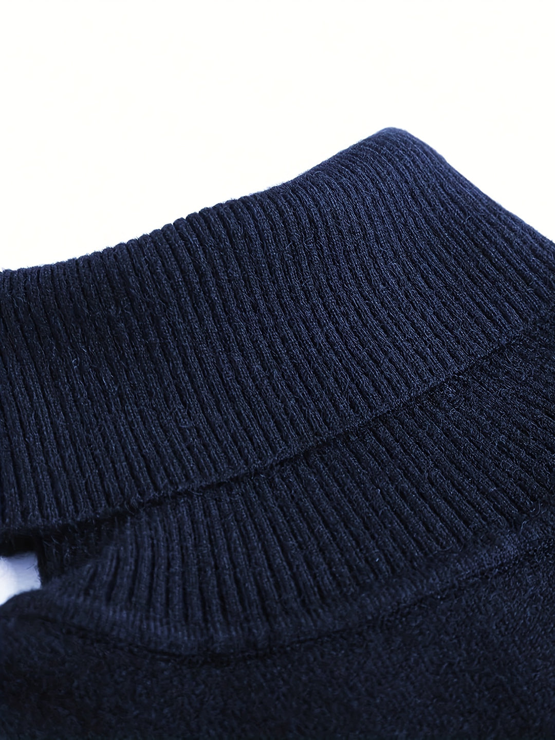 Reid | Refined Roll-Neck Jumper