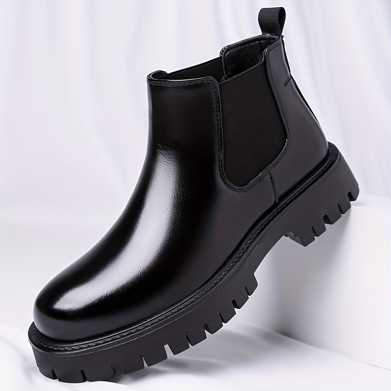 Beckett | Classic Ankle Chelsea Boots