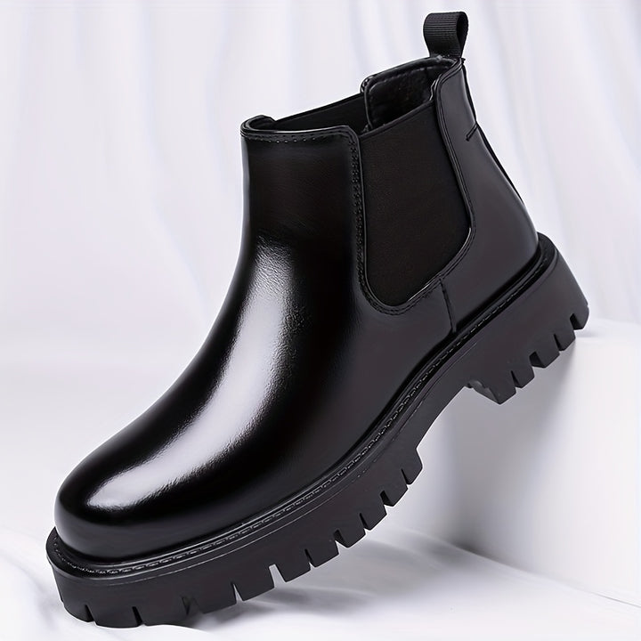 Beckett | Classic Ankle Chelsea Boots