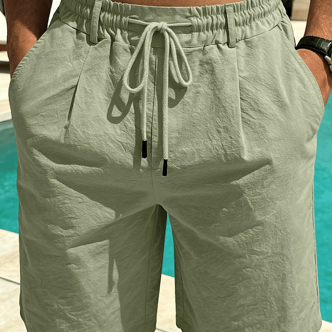 Desmond | Relaxed Drawstring Trousers