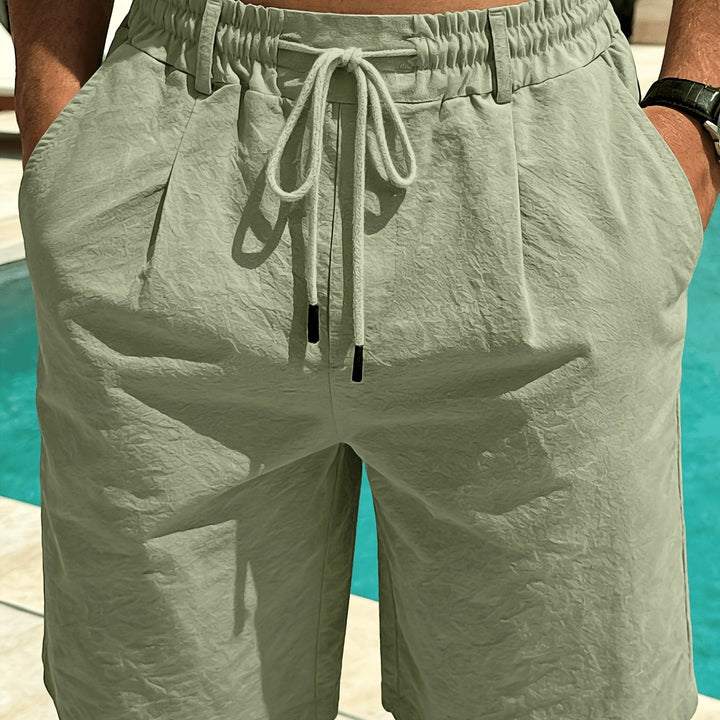 Desmond | Relaxed Drawstring Trousers