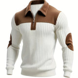 Sullivan | Refined Half-Zip Pullover
