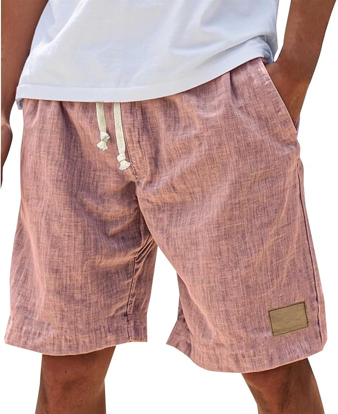Oliver | Relaxed Summer Shorts
