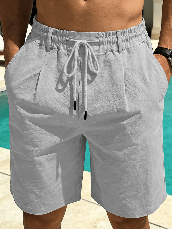 Desmond | Relaxed Drawstring Trousers