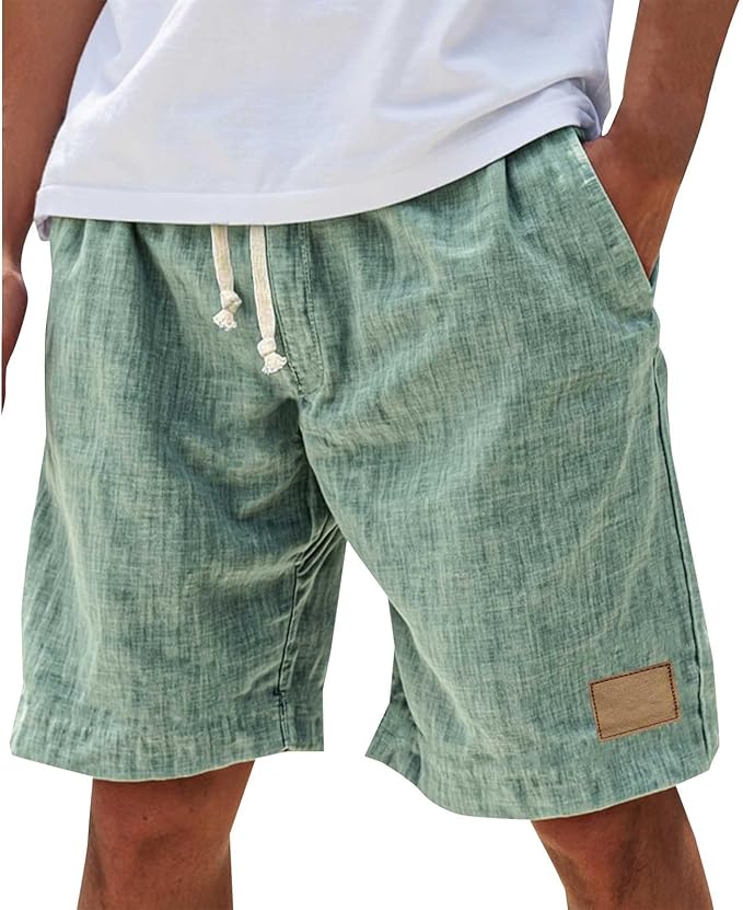 Oliver | Relaxed Summer Shorts