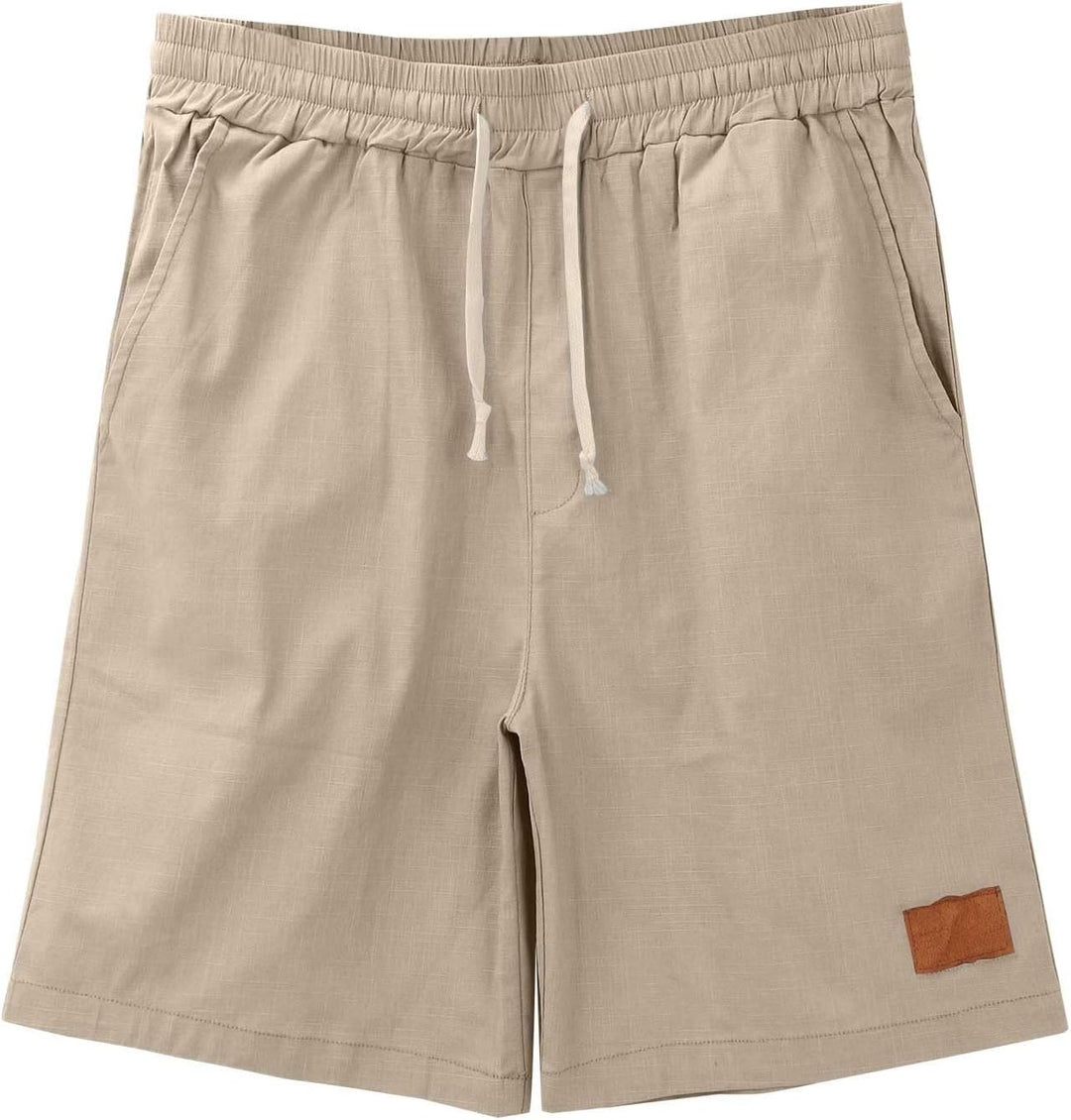 Oliver | Relaxed Summer Shorts