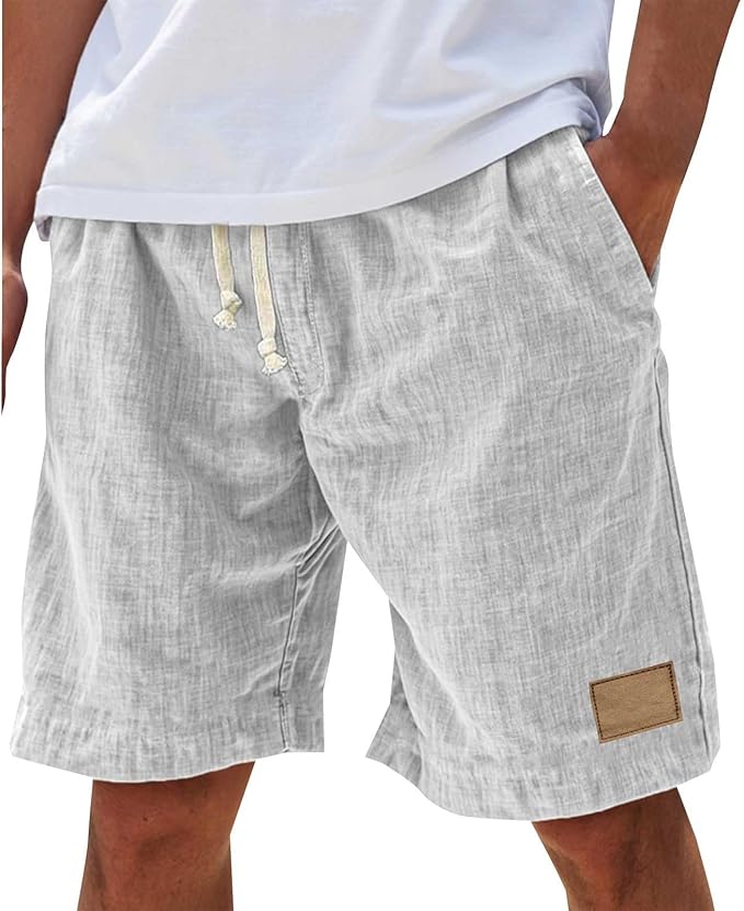 Oliver | Relaxed Summer Shorts