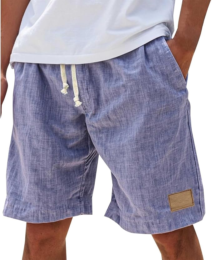 Oliver | Relaxed Summer Shorts