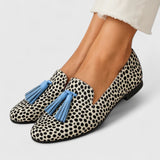 Priscadora | Refined Tasselled Loafers