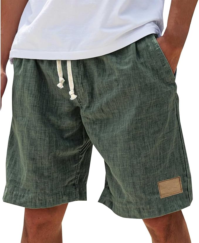 Oliver | Relaxed Summer Shorts