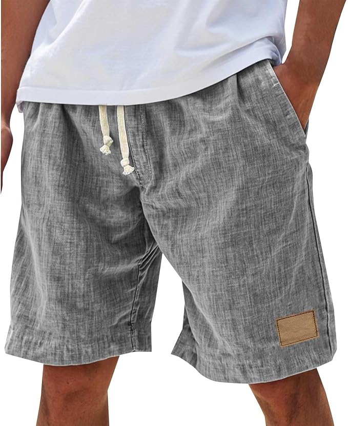 Oliver | Relaxed Summer Shorts