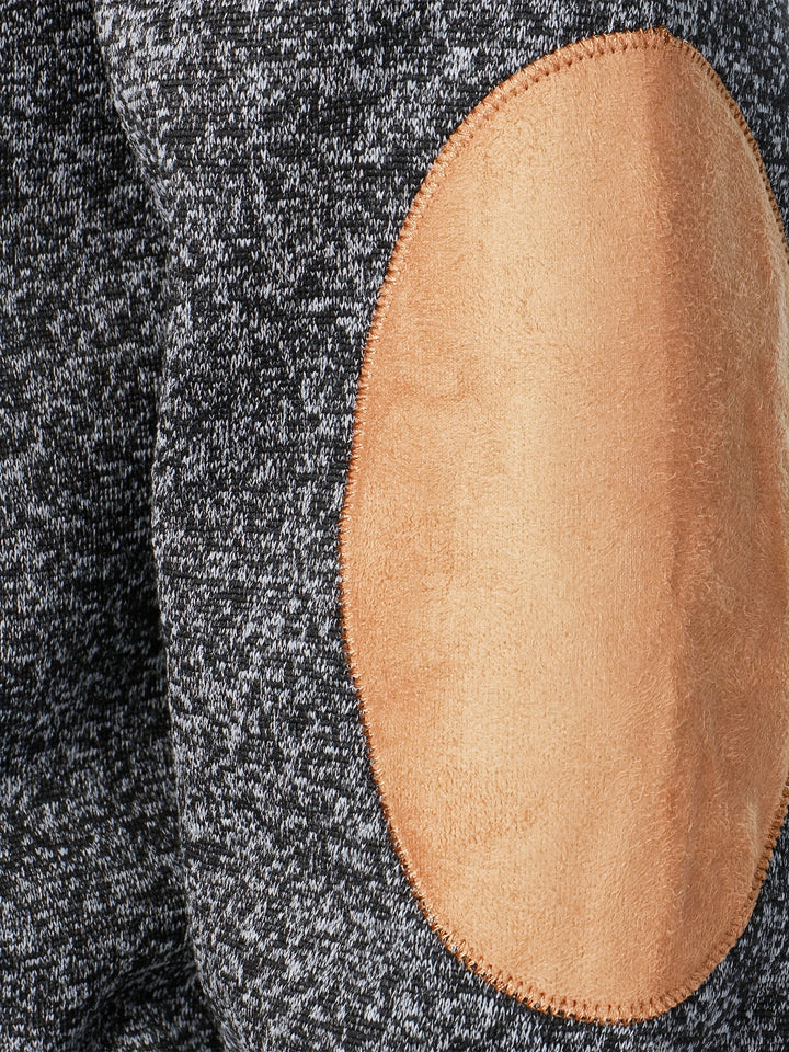 Wesson | Refined Button-Collar Pullover