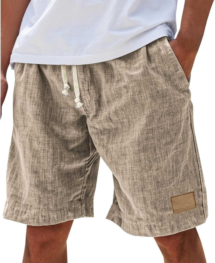 Oliver | Relaxed Summer Shorts