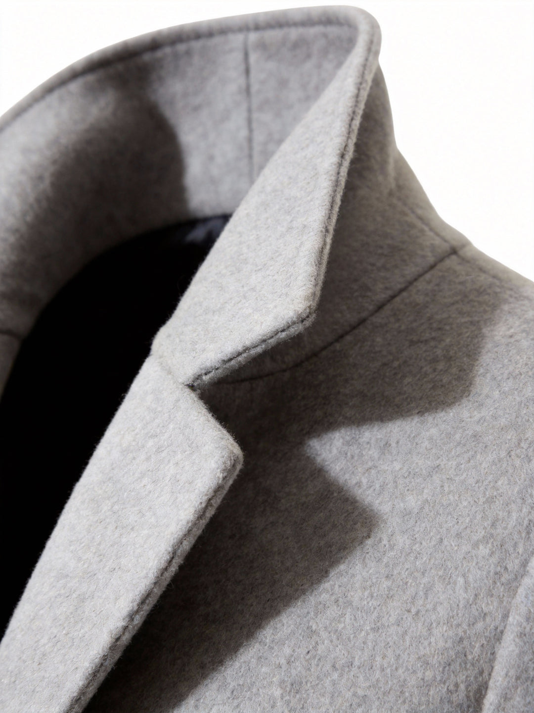 Theodore | Refined Longline Overcoat