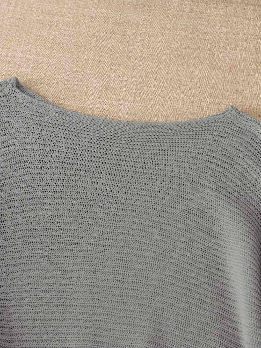 Tallulah | Relaxed Open-Knit Jumper