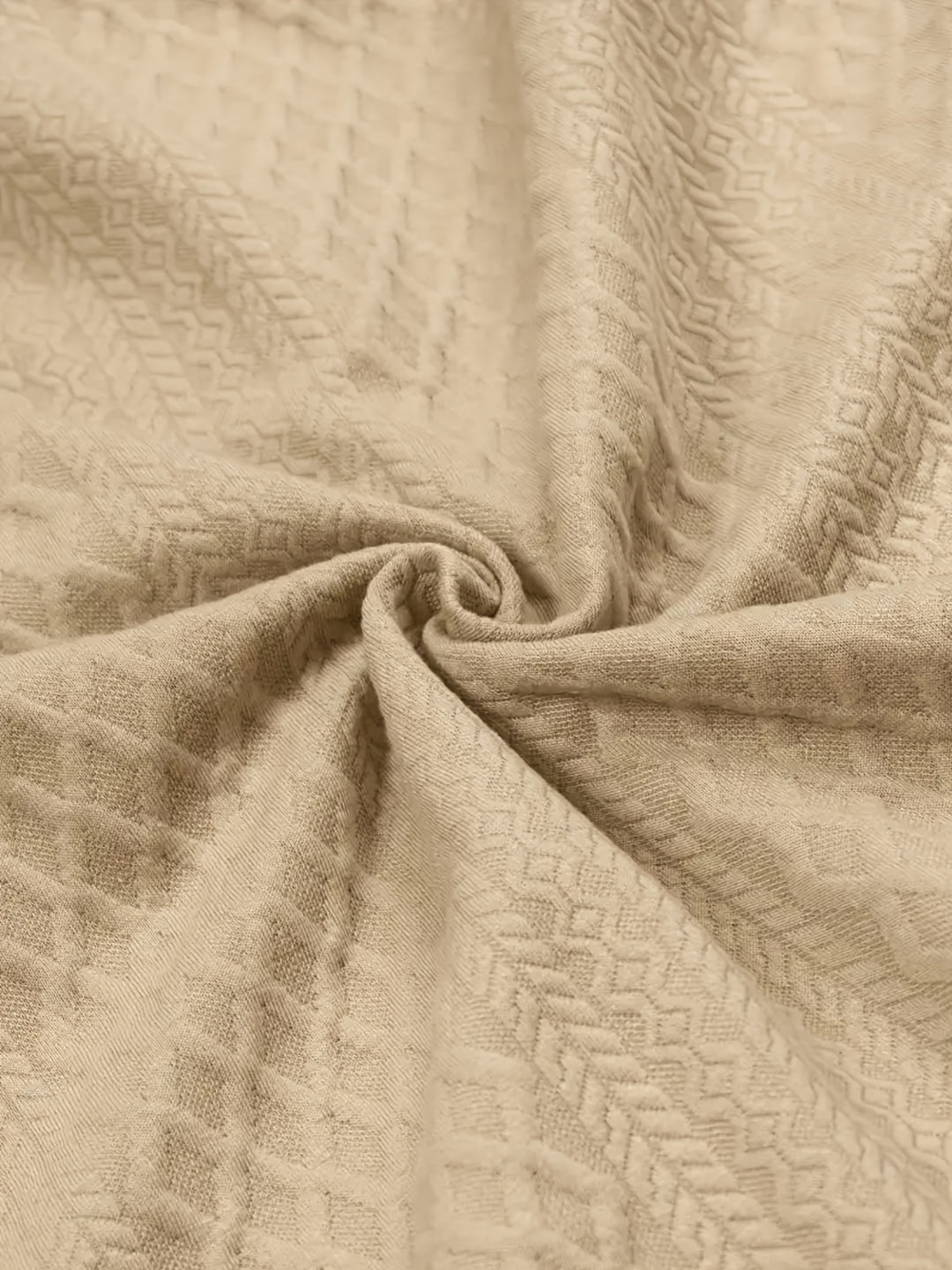 Lorenzo | Textured Stand-Collar Pullover