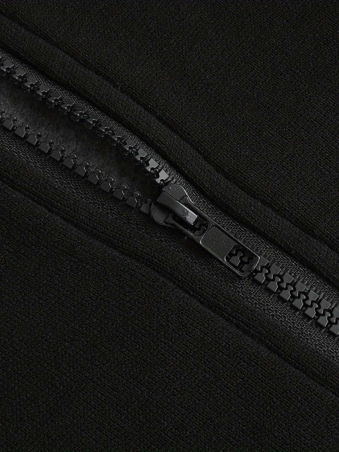 Carter | Colour Block Hooded Zip Jacket
