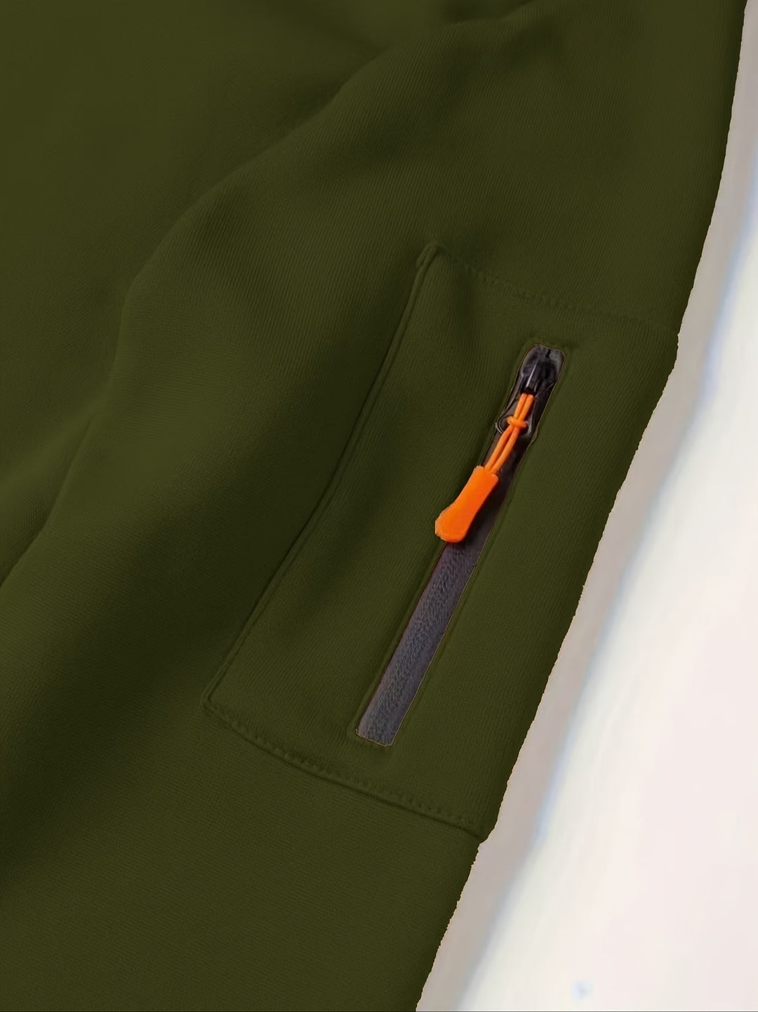 Callum | Full-Zip Hooded Jacket