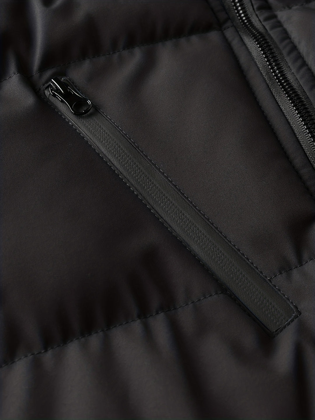 Callum | Hooded Padded Winter Jacket