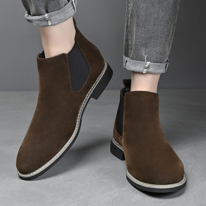 Julian | Refined Chelsea Boots