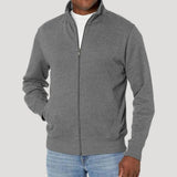 Everett | Full-Zip Stand-Collar Jacket