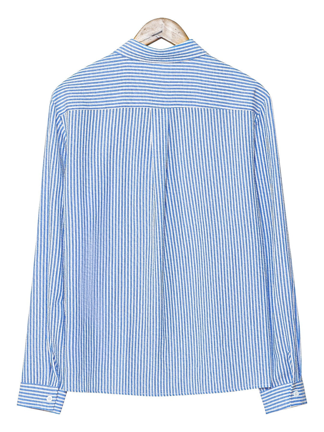 Harrison | Refined Striped Long-Sleeve Shirt