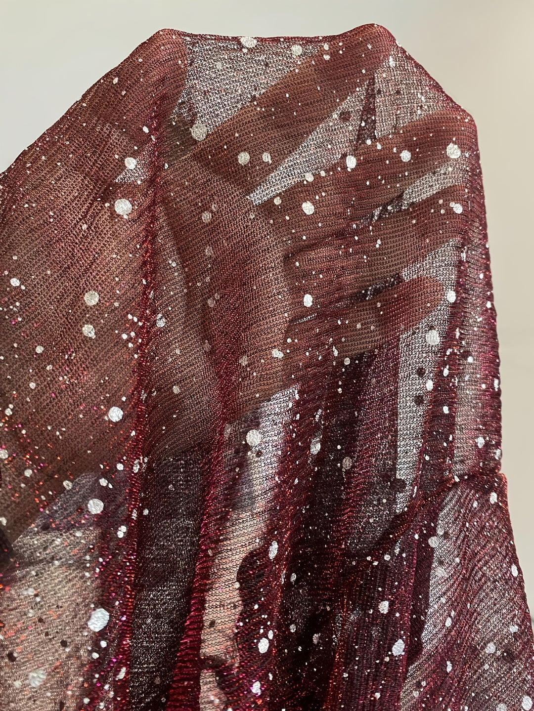 Sienna | Sparkling Cropped Jacket